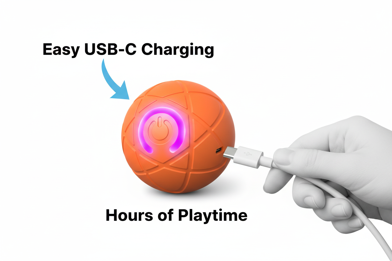How to charge - Using your actual product